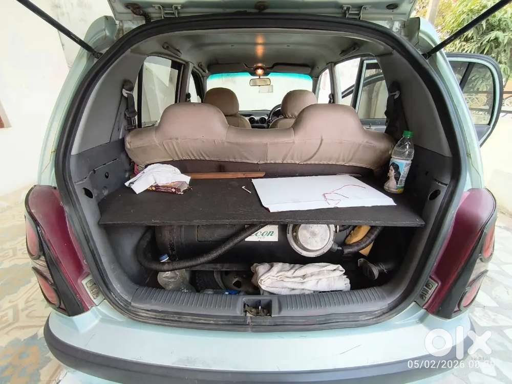 Hyundai Santro Xing Top Model