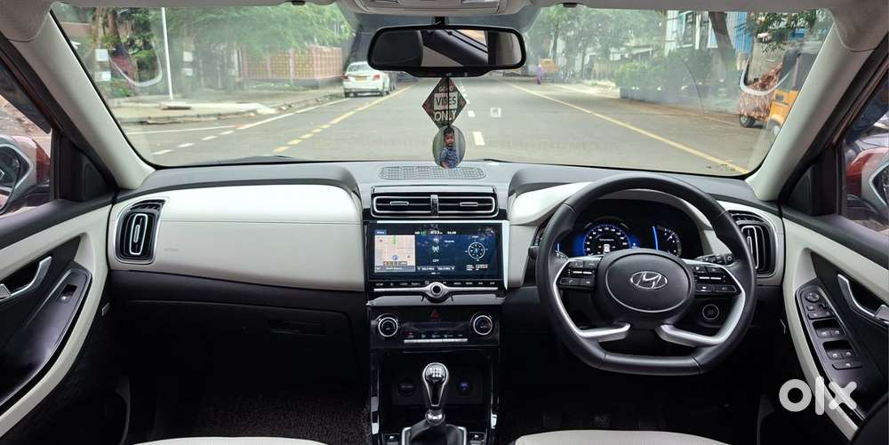 Hyundai Creta 1.6 Crdi Sx(o) Executive, 2022, Diesel