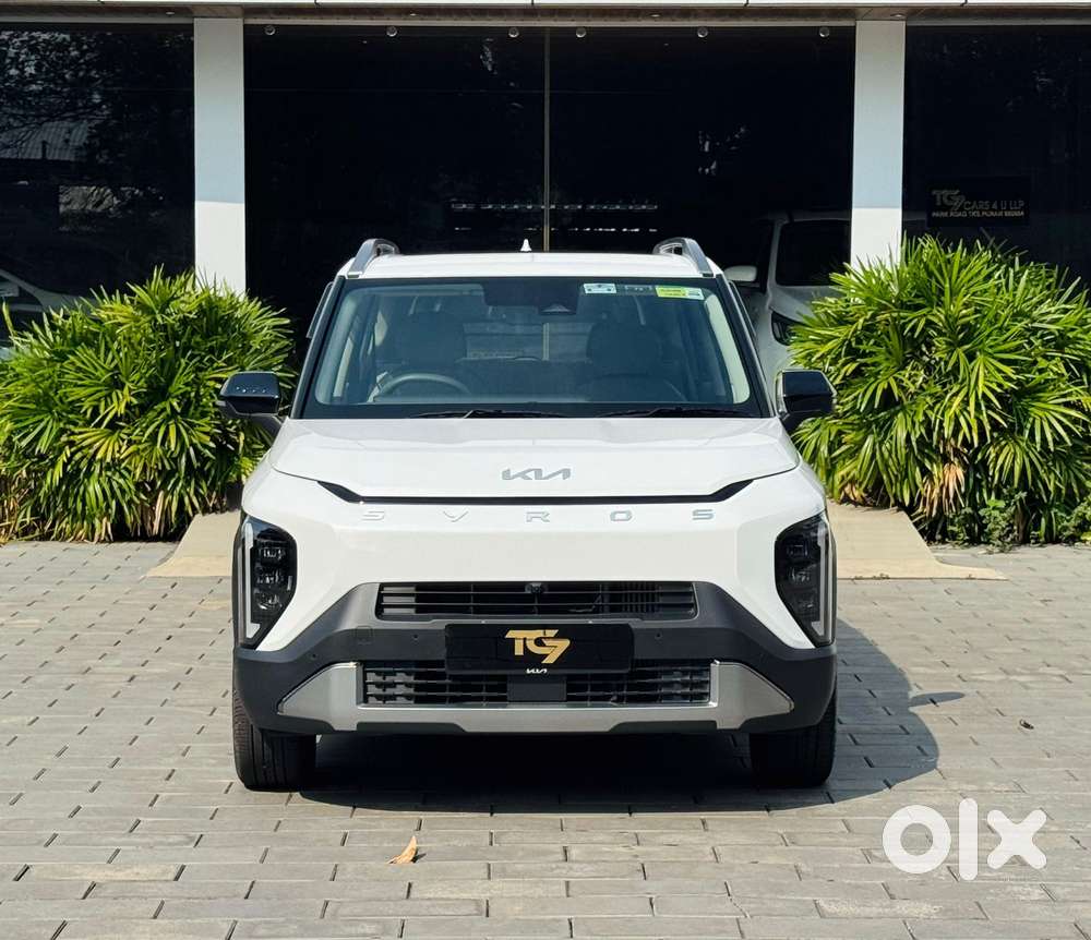 Kia Syros Htx Plus Opt Diesel At, 2025, Diesel