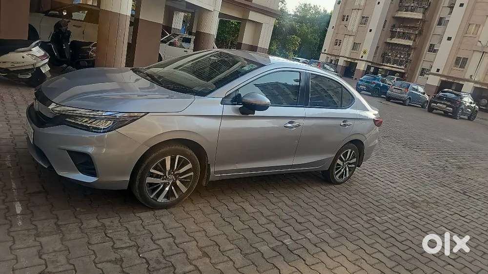 Honda City Zx 2020 Diesel Well Maintained