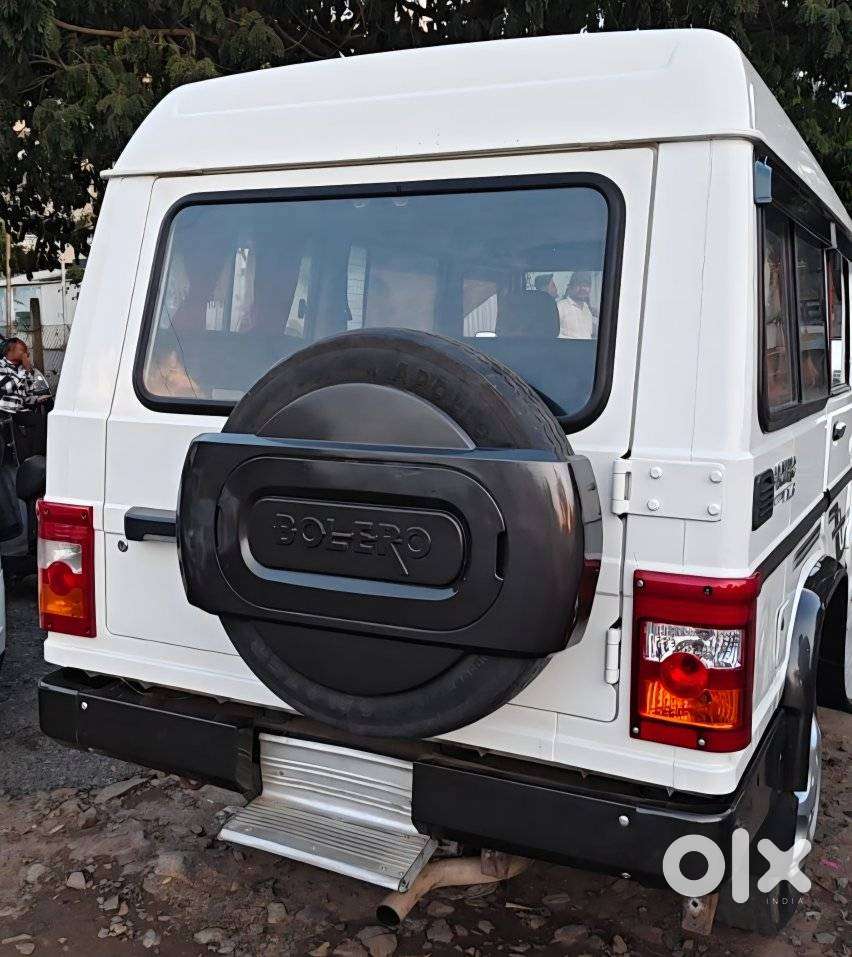 Mahindra Bolero Xl 9 Str, 2009, Diesel
