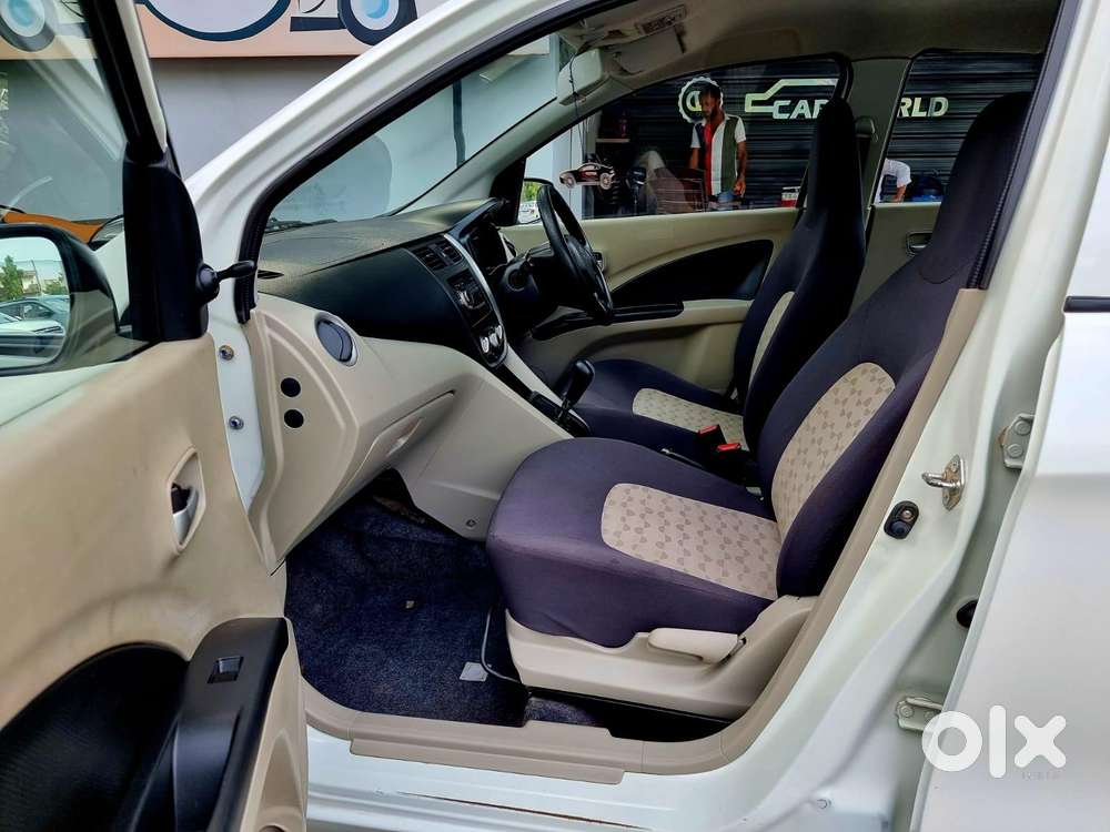 Maruti Suzuki Celerio Vxi, 2016, Petrol