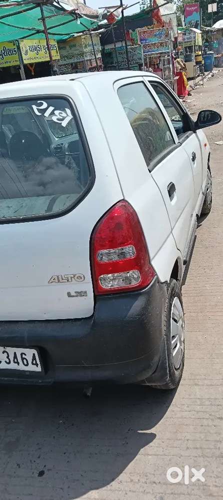Maruti Suzuki Alto 2012 Cng & Hybrids 80000 Km Driven