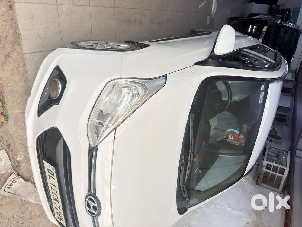 Hyundai Grand I10 2016 Petrol Cng