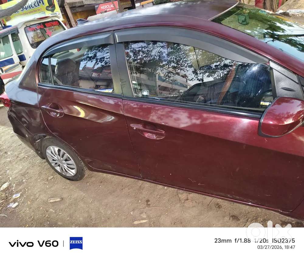 Honda Amaze 2014 Diesel 91000 Km Driven