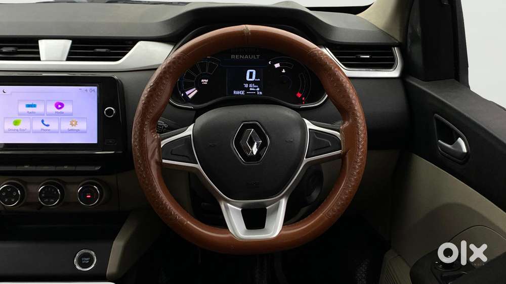 Renault Triber Rxz, 2021, Petrol