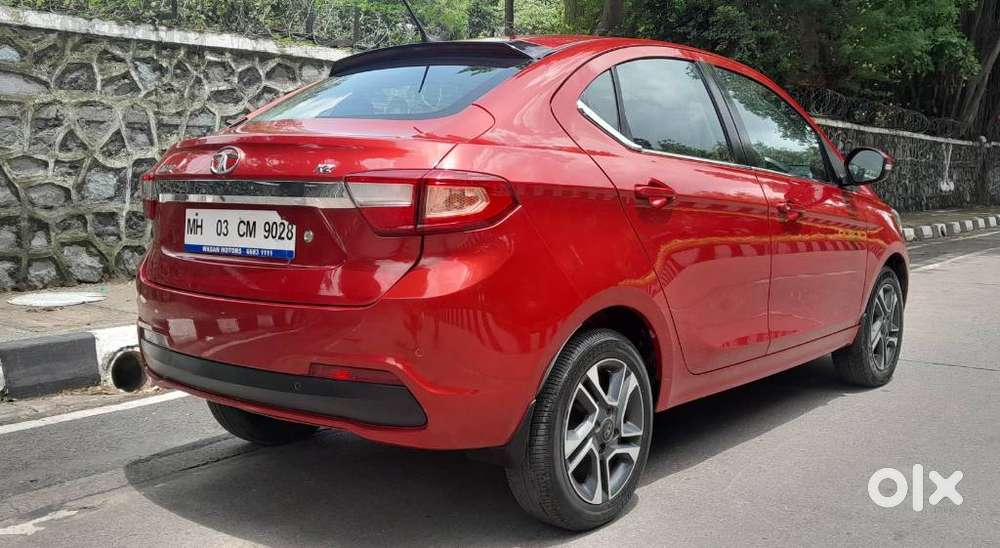 Tata Tigor 1.2 Revotron Xz Option, 2017, Petrol
