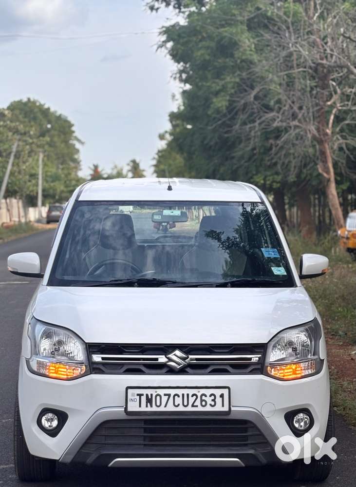 Maruti Suzuki Wagon R, 2019, Petrol