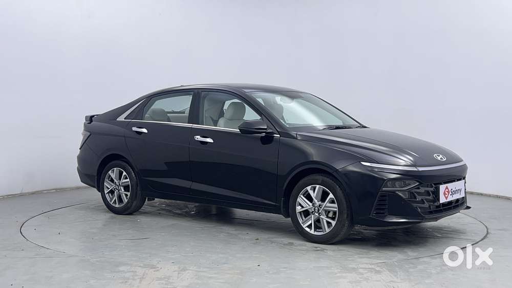 Hyundai Verna 1.5 Sx (o) Turbo Petrol Mt, 2025, Petrol