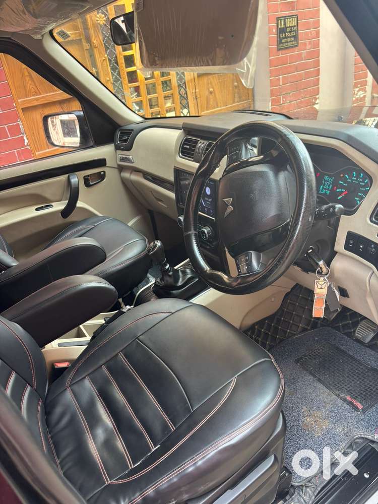 Mahindra Scorpio Classic 2.2 S 11 Mt 7 Cc, 2023, Diesel