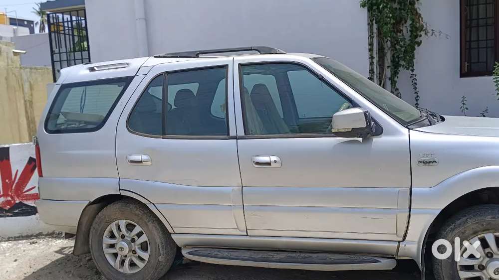 Tata Safari Dicor 2.2 Vvt