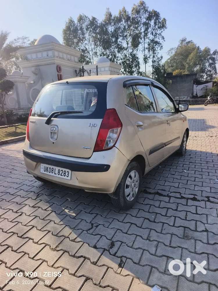 Hyundai I10 Sportz At 2008