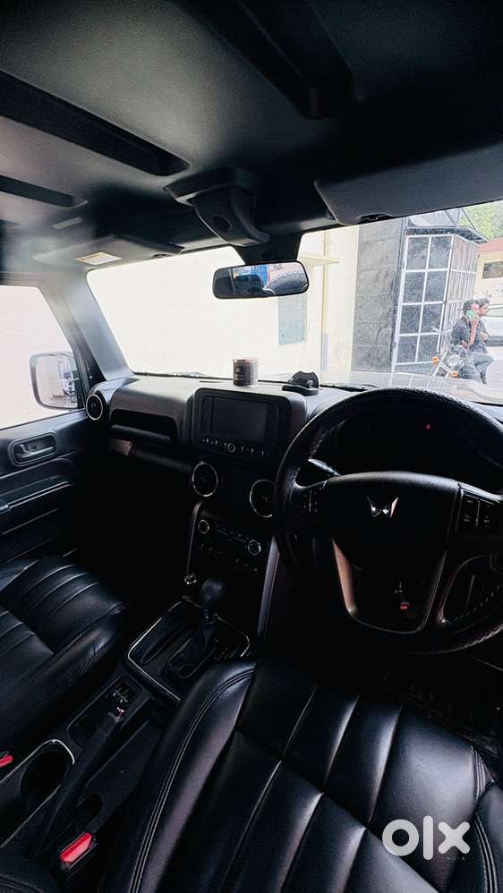 Mahindra Thar Diesel 2024