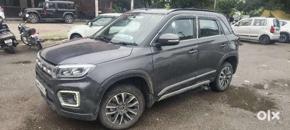 Maruti Suzuki Brezza 2022 Petrol 87000 Km Driven