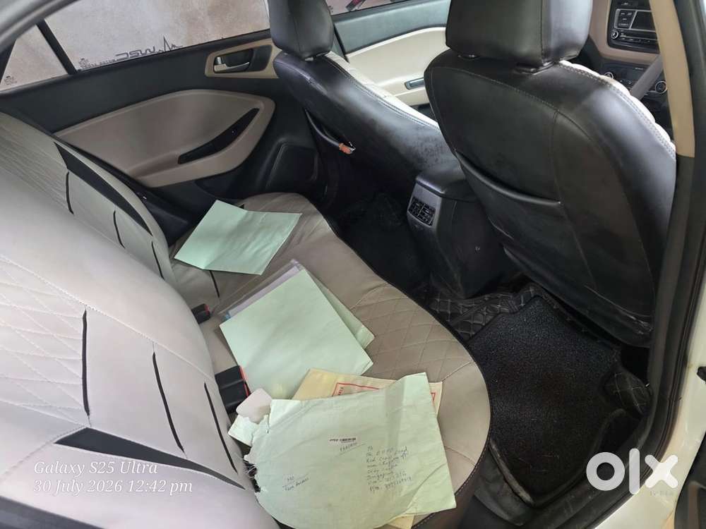 Hyundai I20 Diesel 2016 Year