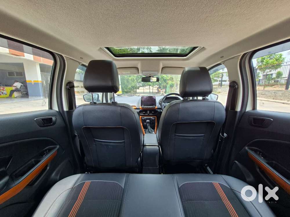 Ford Ecosport 1.5 Sports Edition Petrol, 2020, Petrol