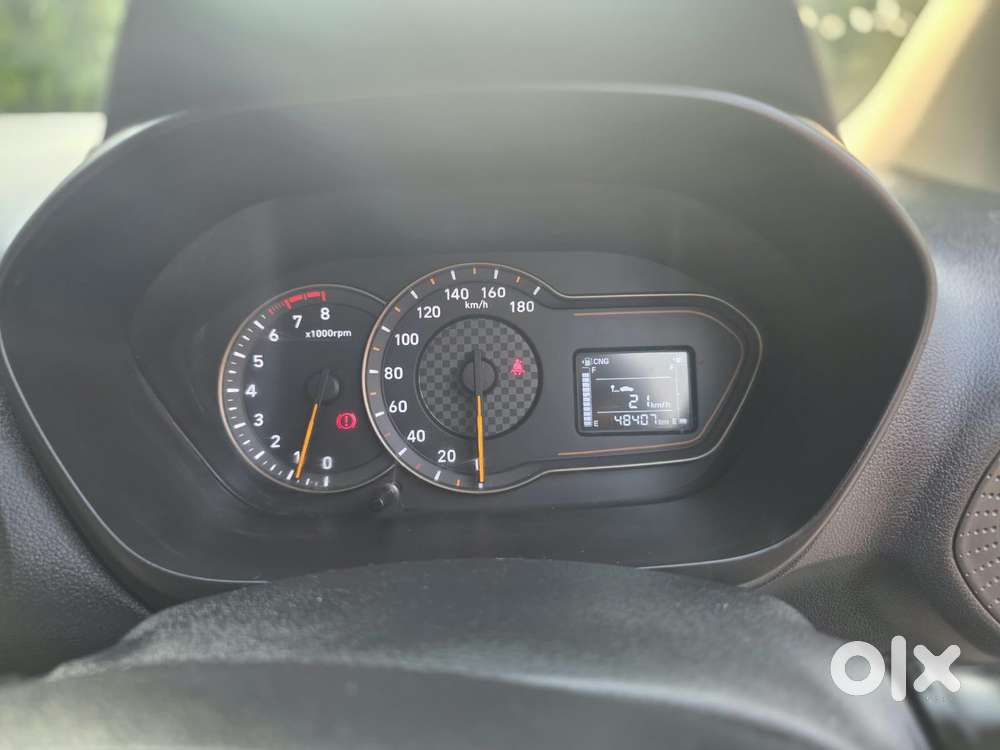 Hyundai New Santro 1.1 Sportz Executive Cng, 2021, Cng & Hybrids