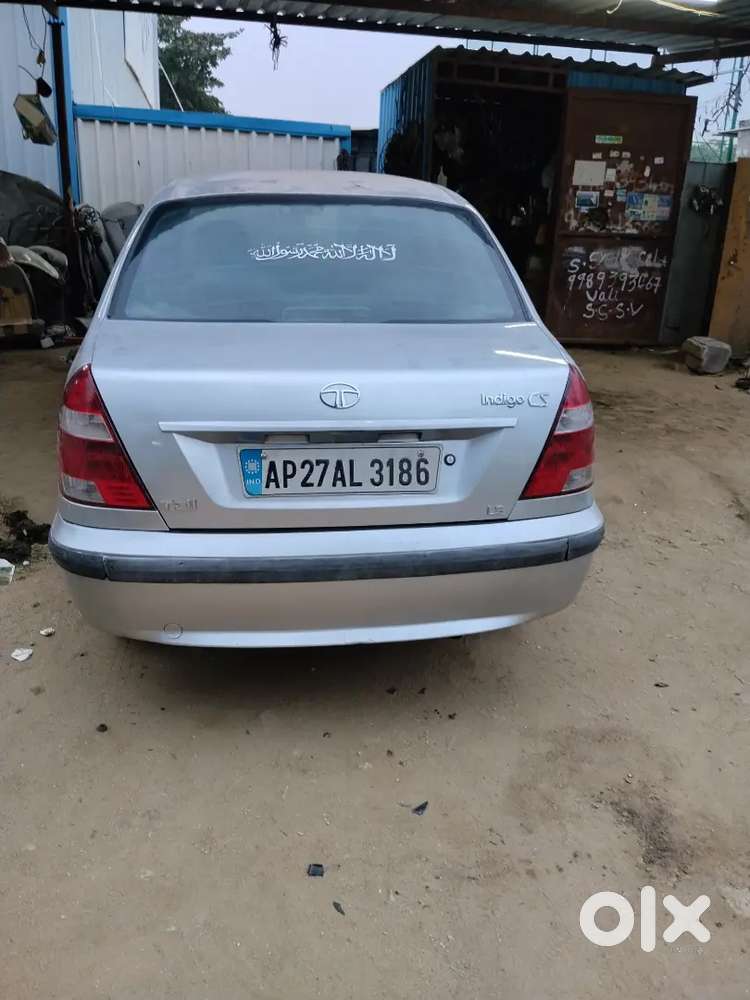 Tata Indigo Cs 2011 Diesel