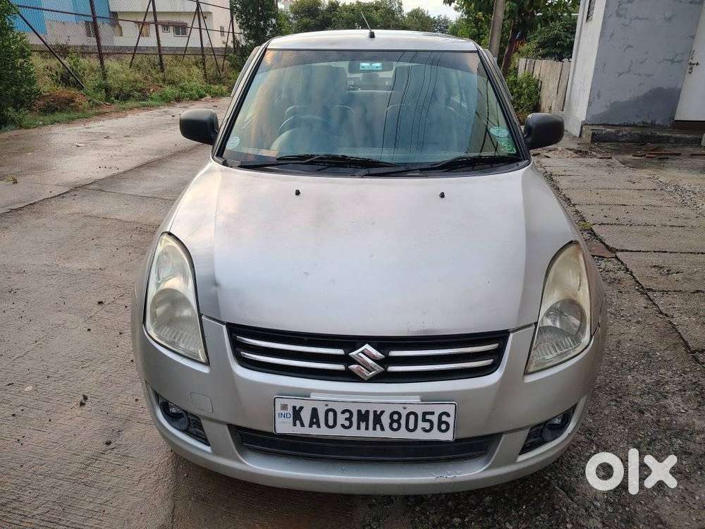 Maruti Suzuki Swift Dzire Vdi Bsiv, 2009, Diesel