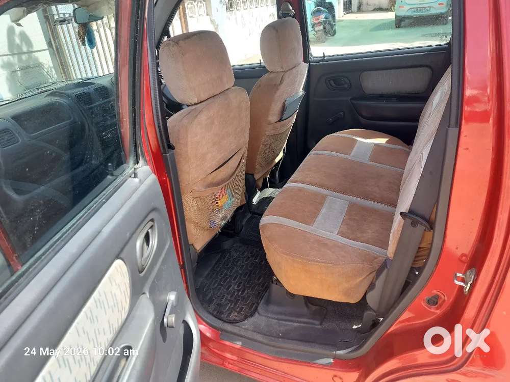 Wagonr Lxi Petrol