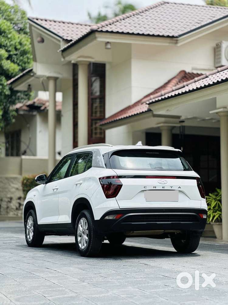 Hyundai Creta E 1.5 Diesel, 2022, Diesel