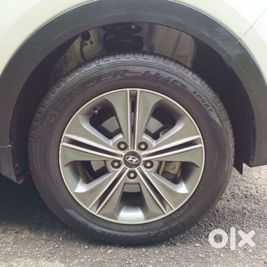 Hyundai Creta 1.6 Sx Petrol, 2018, Petrol