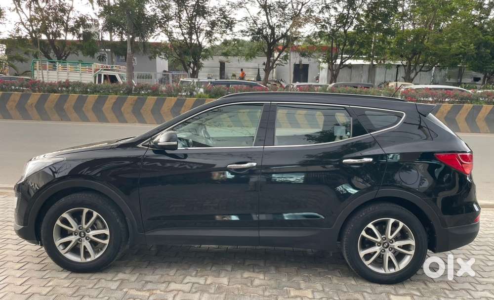 Hyundai Santa Fe 2016 Diesel Automatic