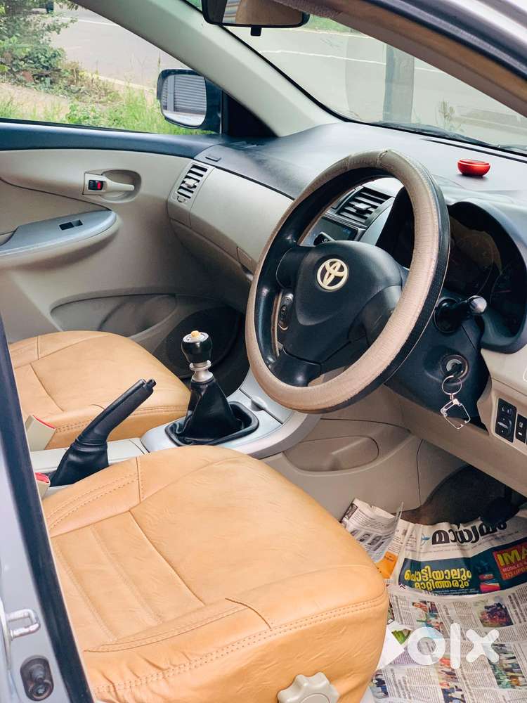 Toyota Corolla Altis [2008-2011] 1.4 D-4d J, 2012, Diesel