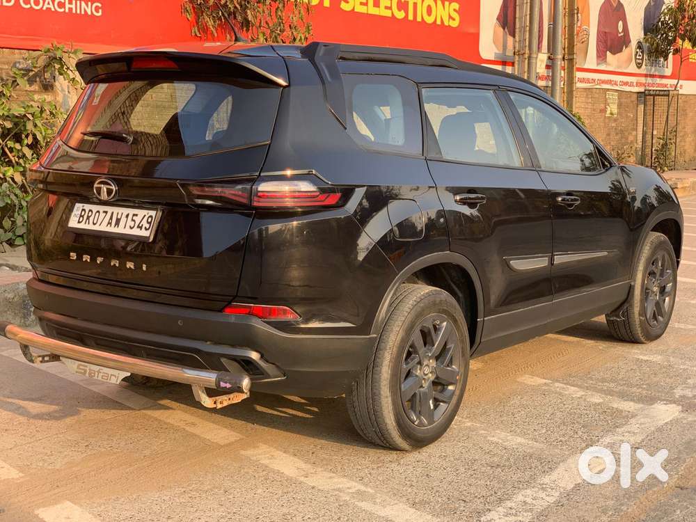 Tata Safari 2.0 Kryotec Xta Plus Dark Edtition, 2022, Diesel