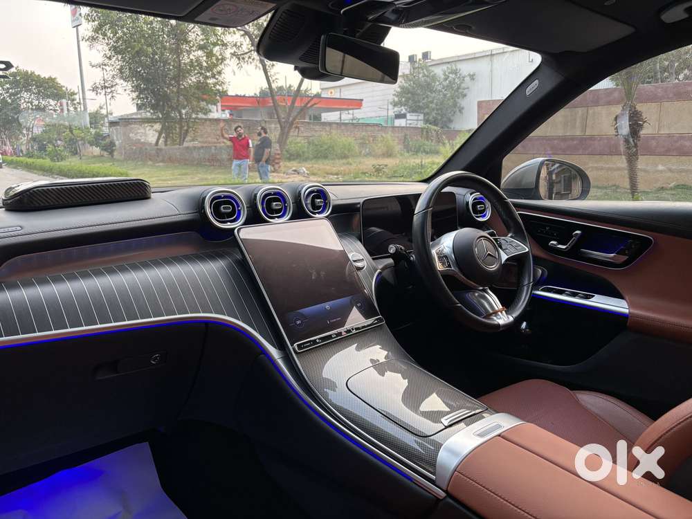 Mercedes-benz Glc 300 4matic, 2024, Petrol
