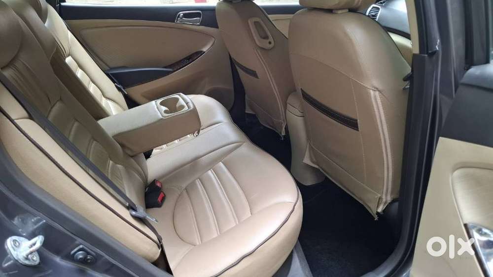 Hyundai Verna Vtvt 1.6 Sx, 2016, Petrol