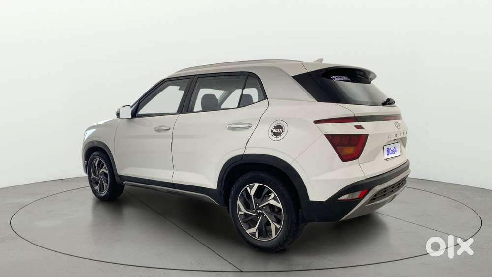 Hyundai Creta 1.5 Sx (o) Diesel, 2021, Diesel