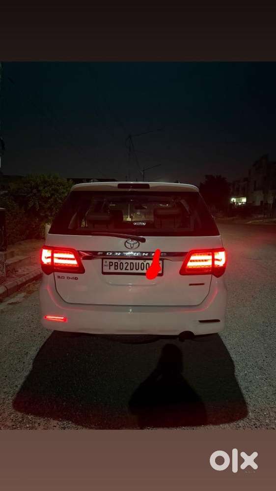 Toyota Car Diesel 2015