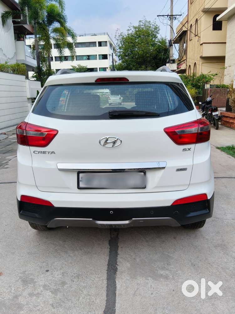 Hyundai Creta 1.6 Sx, 2016, Diesel