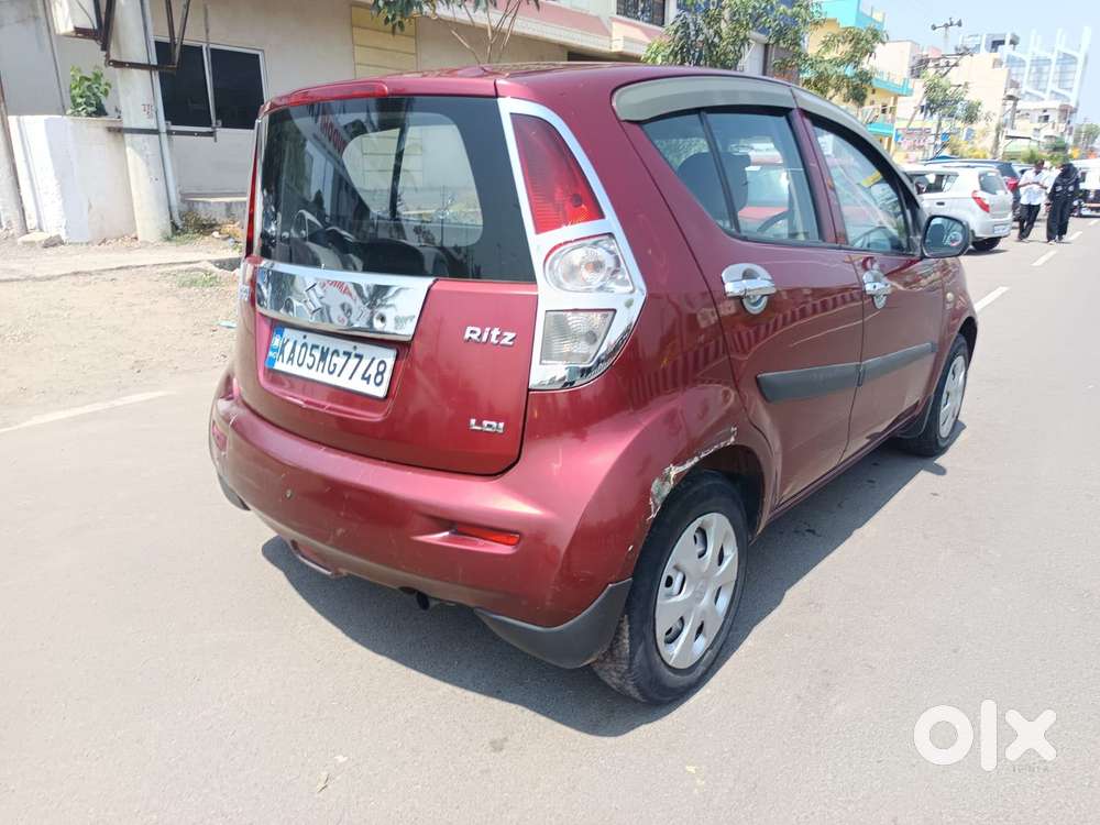 Maruti Suzuki Ritz Vdi Bs-iv, 2009, Diesel