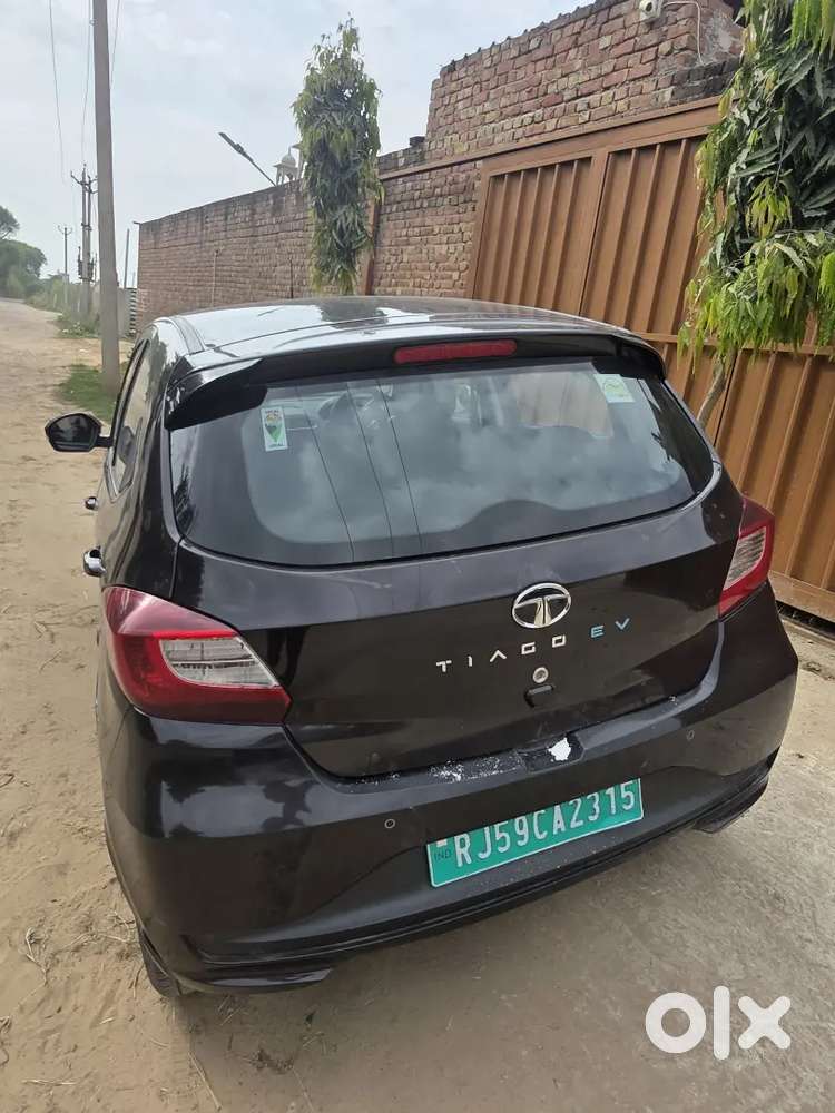 Tata Tiago Ev Xz Plus 2023