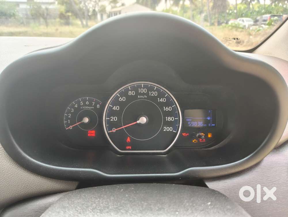 Hyundai I10, 2013, Petrol