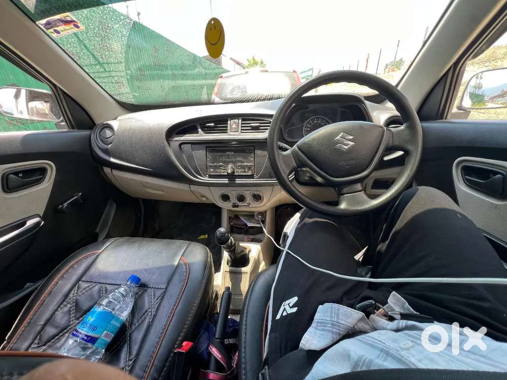 Maruti Suzuki Alto 800 2020 Base