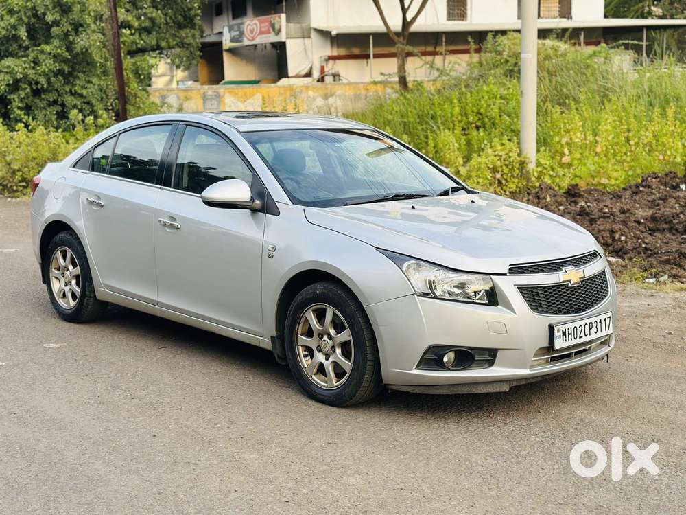Chevrolet Cruze Ltz, 2012, Diesel