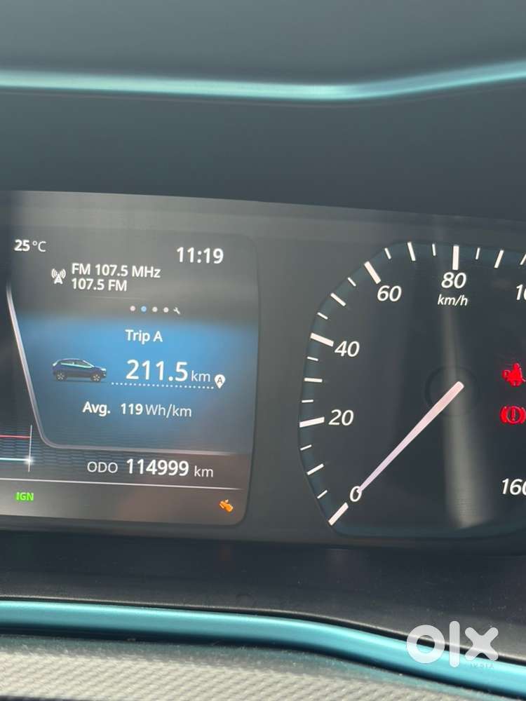 Tata Nexon Ev 2023 Dark Edition Top End Top Range Model