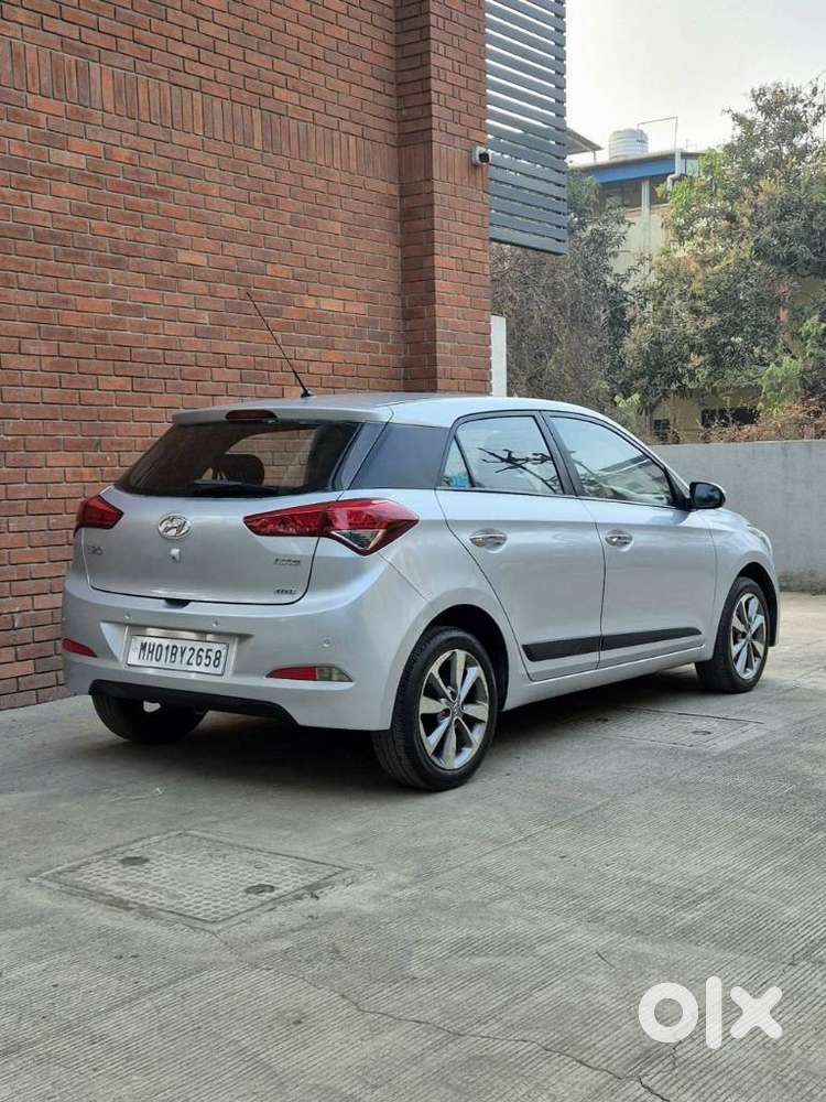 Hyundai I20 1.2 Asta, 2015, Petrol