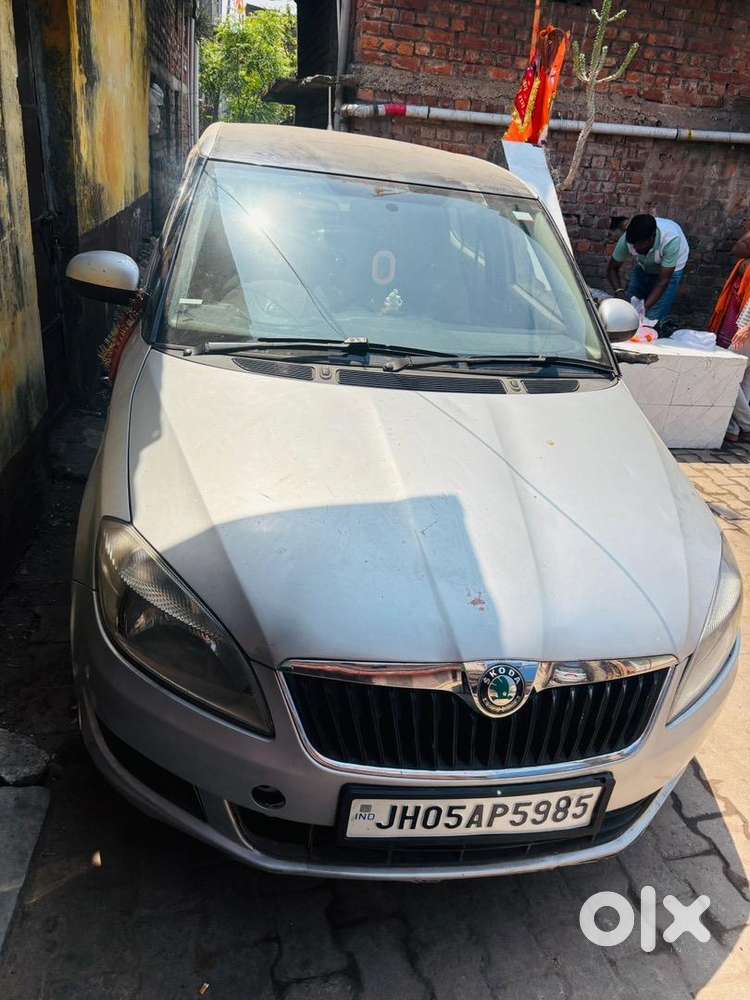 Skoda Fabia 2012 Diesel Well Maintained