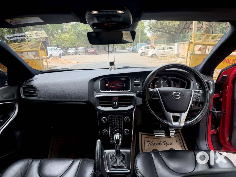 Volvo V40 D3 R Design, 2018, Diesel