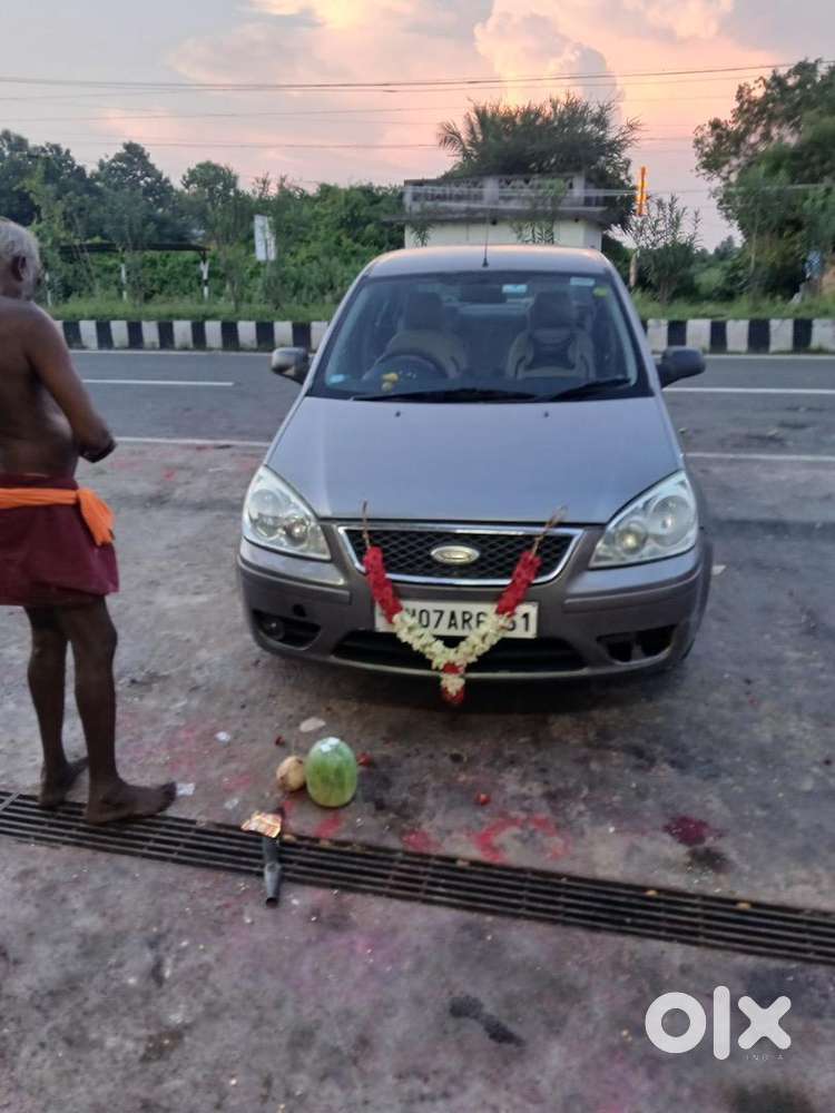 Ford Fiesta 2008 Diesel Well Maintained Ac Good New Tyer Touch Screen