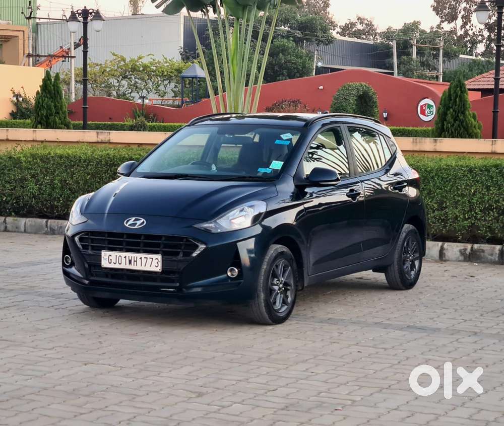 Hyundai Grand I10 Nios Sportz Petrol, 2022, Petrol