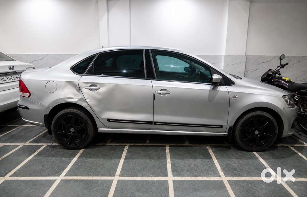 Volkswagen Vento Petrol 2014