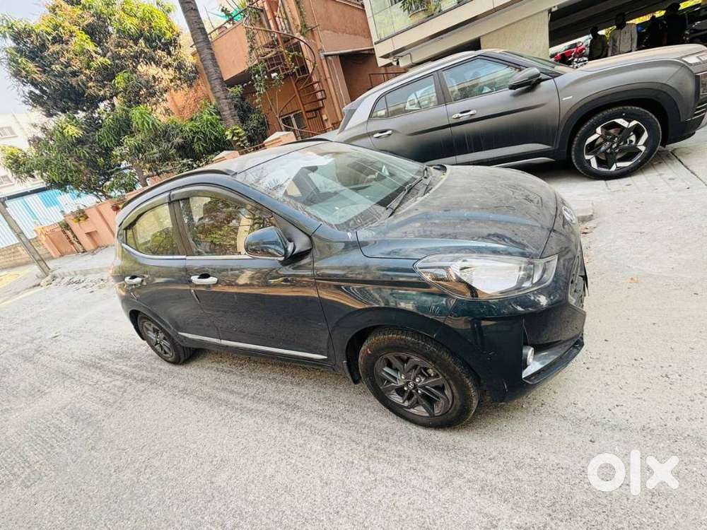 Hyundai Grand I10 Nios Sportz, 2021, Petrol