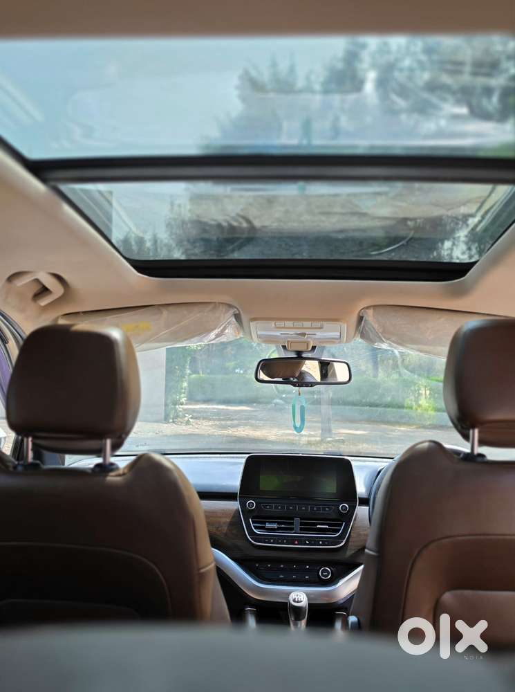 Tata Harrier Xz+, 2020, Diesel