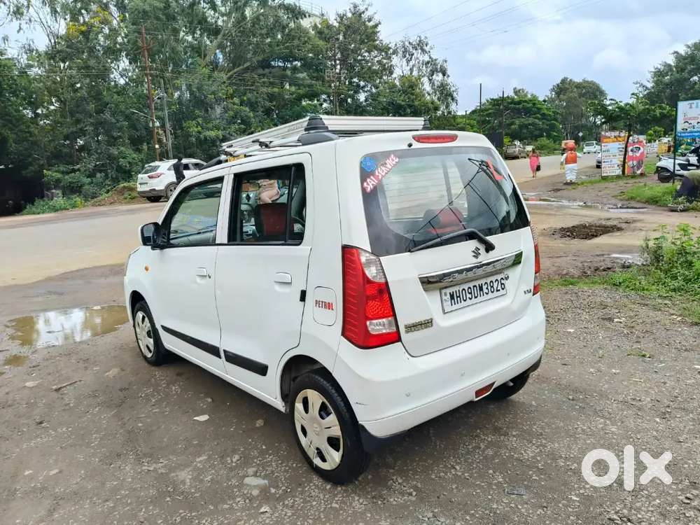 Maruti Suzuki Wagon R 2015 Petrol Manual