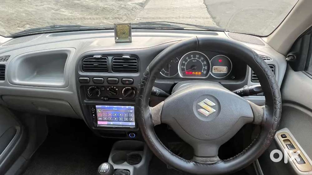 Maruti Suzuki Alto 2013